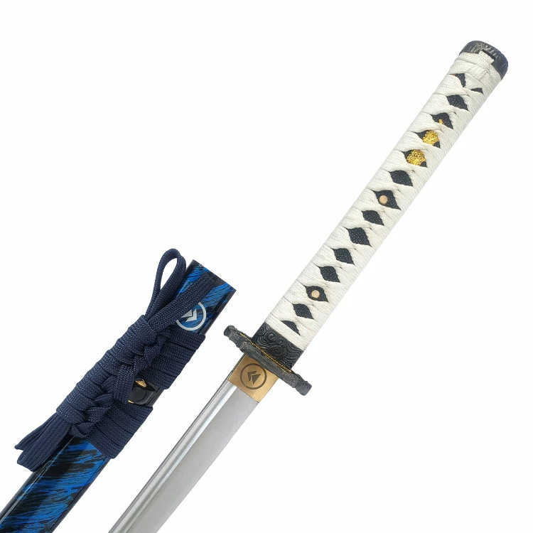 Ghost Of Tsushima Handmade Carbon Steel Sword 4 Ghost Of Tsushima Handmade Carbon Steel Sword - Image 2