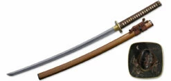Hanwei Bushido Katana By Paul Chen SH1210