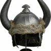 Barbarian Helmet, 18G W/ Stand -Training Knives Shop 1361f97cdf732ec640ac8c6f88a72ff8