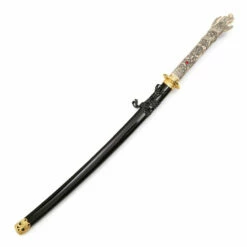 Highlander Lion's Head Katana Sword -Training Knives Shop 15eb5b766d540fa327caa5dc9f36e4c5