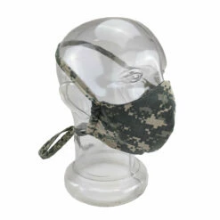 Premium Face Mask - Reusable 2-Ply Fabric - Digital US ARMY