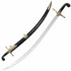Cold Steel Shamshir Sword W/ Faux Buffalo Horn Handle (30.5") CS-88STS -Training Knives Shop 1a2993558bfed2962541e2bf4e693c0d