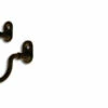 Sword Hanger - Black Finish By Paul Chen / Hanwei