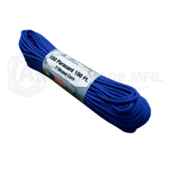 Atwood 550 Lbs Paracord - 100 Ft (Royal Blue) PC100