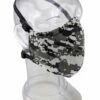 Reusable 2-Ply Washable Face Masks - Digital Arctic Camo