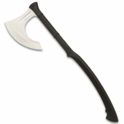 United Cutlery Honshu Karito Battle Axe W/ Sheath UC3401