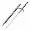 Zelda Master Sword - Handmade Carbon Steel -Training Knives Shop 3311ae53e64ec35046df2bea636e7c41