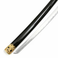 Highlander Lion's Head Katana Sword -Training Knives Shop 3c22e0398dbe7d46d1b3f12b4e2a3312