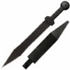 Cold Steel Gladius Machete Sword W/ Sheath (18" Black) CS-97GMS