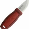Mora Eldris Red (2.5" Satin) FT01757 -Training Knives Shop 482f018698f3595b881b87b59af5352d