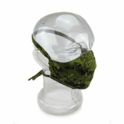 Premium Face Mask - Reusable 2-Ply Fabric - Digital Forest