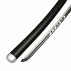 Demon Slayer Tanjiro Kamado Black Nichirin Katana Sword -Training Knives Shop 54a52846164eb4e49ac0d53628e55e47