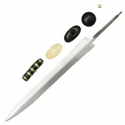 Gladiator Sword - Handmade Ebony Wood 13 Gladiator Sword - Handmade Ebony Wood -Training Knives Shop 558ddedc8848c1be03ff81b1294ae8d1