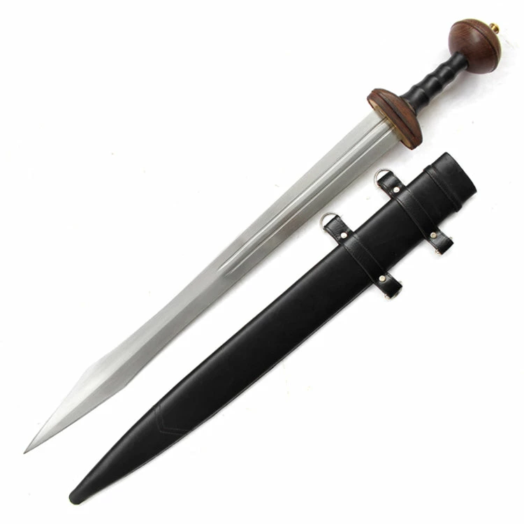 Gladiator Sword - Handmade Rosewood 3 Gladiator Sword - Handmade Rosewood