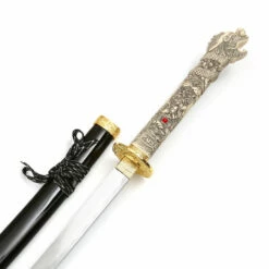 Highlander Lion's Head Katana Sword -Training Knives Shop 5816ff236e095590caf962a17dbc7a5f