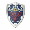 Legend Of Zelda Shield -Training Knives Shop 5877766c4a3d50768863d47c050c0197