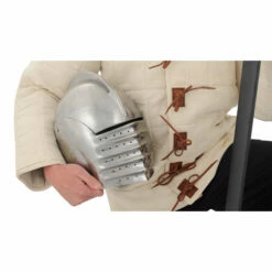 Closed Bellows Face Helmet, 16G AB2993