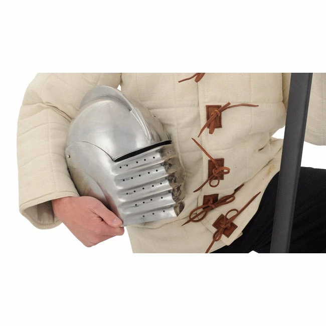 Closed Bellows Face Helmet, 16G AB2993 3 Closed Bellows Face Helmet, 16G AB2993