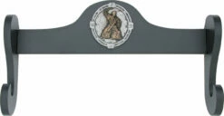 Sword Wall Mount (1-Tier) M3207 -Training Knives Shop 5e8ee52742825858f055af22ec811622