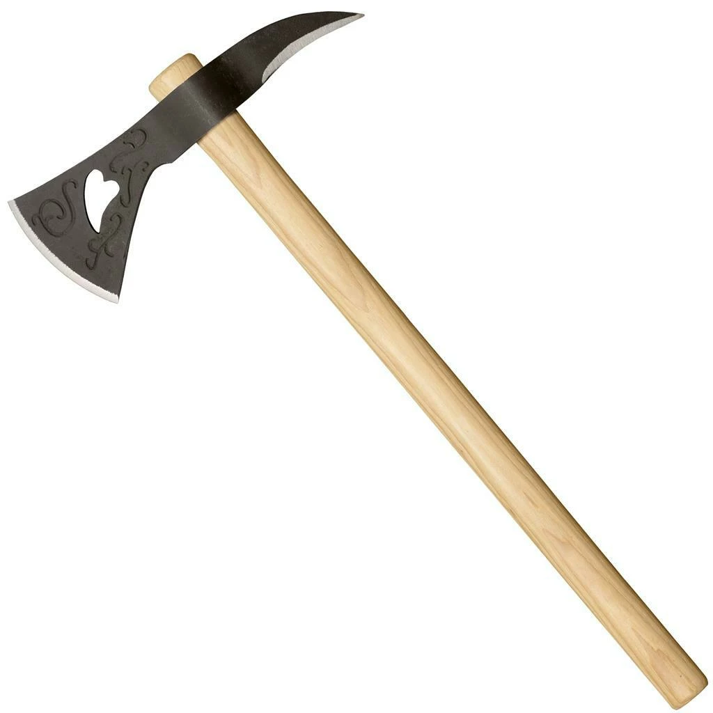 Cold Steel Weeping Heart Hawk Tomahawk Axe 90AWH 3 Cold Steel Weeping Heart Hawk Tomahawk Axe 90AWH