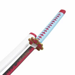 Demon Slayer Kanroji Mitsuri Katana Sword -Training Knives Shop 613fca5a3e1dc63d486664b852d58ac2