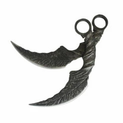 Lucifer Mazikeen Knife -Training Knives Shop 686b8e027072cfbcd059fed484c184fb