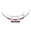 Star Trek Bat'leth (Red) -Training Knives Shop 691b909a4d2a4c6c4253bc49bbaf151a