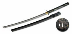 Hanwei Uesugi Katana By Paul Chen SH26020