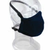 Premium Face Mask - Reusable 2-Ply Fabric - Solid Dark Navy