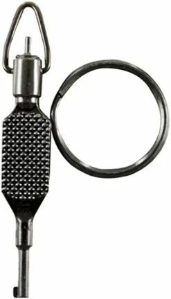 Zak Tool Swivel Handcuff Key ZAK-9P