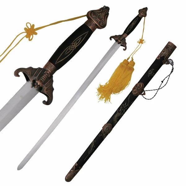 Tai Chi Sword JS-118 3 Tai Chi Sword JS-118