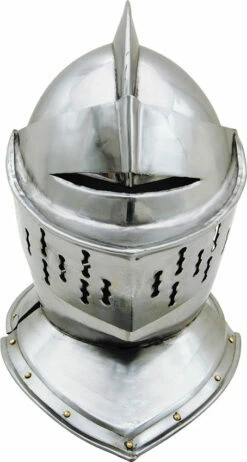 European Knights Helmet, 18G