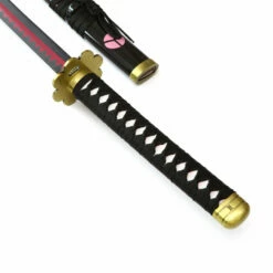 One Piece Zoro Shusui Katana Sword -Training Knives Shop 845994ebb2bae6379650468e9cddf85b