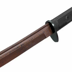 Handmade Tactical Katana Sword W/ Red Blade -Training Knives Shop 859621f09fc22c386689365c45d12a4d