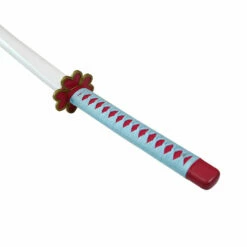 Demon Slayer Kanroji Mitsuri Katana Sword -Training Knives Shop 88344b46c6a2d53d9bd15609cee15002