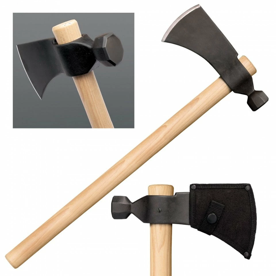 Cold Steel Riflemans Hawk Axe (22") 90RH 4 Cold Steel Riflemans Hawk Axe (22") 90RH - Image 2