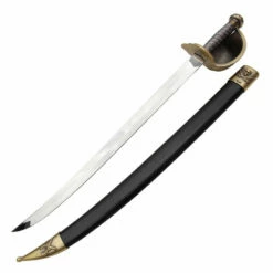 Pirate Skull Cutlass Sword