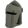 Knights Crusader Helmet (Silver) 18G PA910990