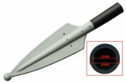 Spear Head 15" Polypropylene Trainer