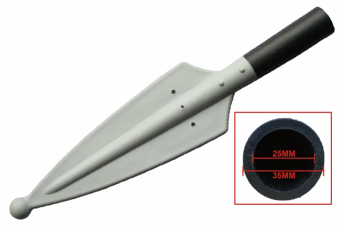 Spear Head 15" Polypropylene Trainer 3 Spear Head 15" Polypropylene Trainer