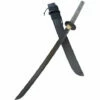 Condor Tactana Katana Sword W/ Leather Sheath CTK500-20.8HC