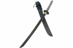 Condor Tactana Katana Sword W/ Leather Sheath CTK500-20.8HC