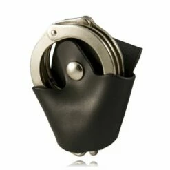 Boston Leather Quick Release Handcuff Case BOS-5521