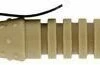 Zak Tool ProGrip Handcuff Key W/ Pocket Clip (Tan) ZAK-12C-TAN -Training Knives Shop 9e46524e1f29d4bffab7a64b86cd6113