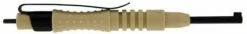 Zak Tool ProGrip Handcuff Key W/ Pocket Clip (Tan) ZAK-12C-TAN