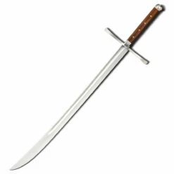 Cold Steel Kriegsmesser Sword W/ Rosewood Handle (44.5") CS-SW-KGM