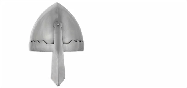 Hanwei Norman Nasal Helmet By SAY AB1500 3 Hanwei Norman Nasal Helmet By SAY AB1500