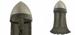 Norman Helmet W/Aventail