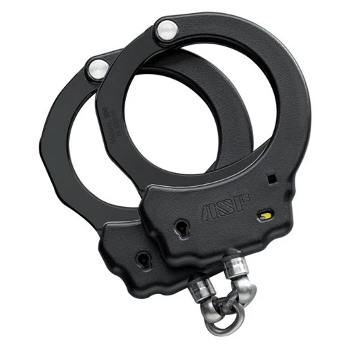 ASP Aluminum Handcuffs Type 'C' A56103 3 ASP Aluminum Handcuffs Type 'C' A56103