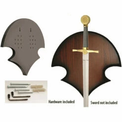 Crest Universal Sword Plaque CN210653 -Training Knives Shop CN210653 2